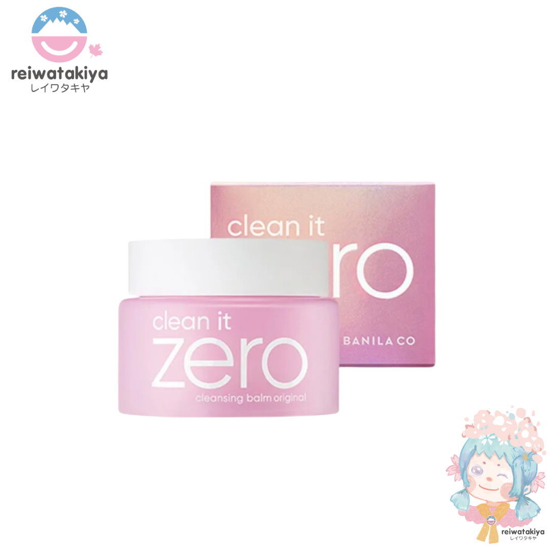 BANILA CO CLEAN IT ZERO CLEANSING BALM ORIGINAL 180ML