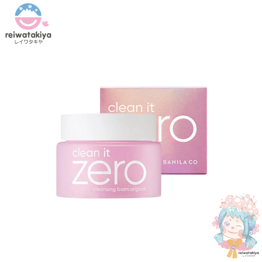 BANILA CO CLEAN IT ZERO CLEANSING BALM ORIGINAL - 2 SIZES