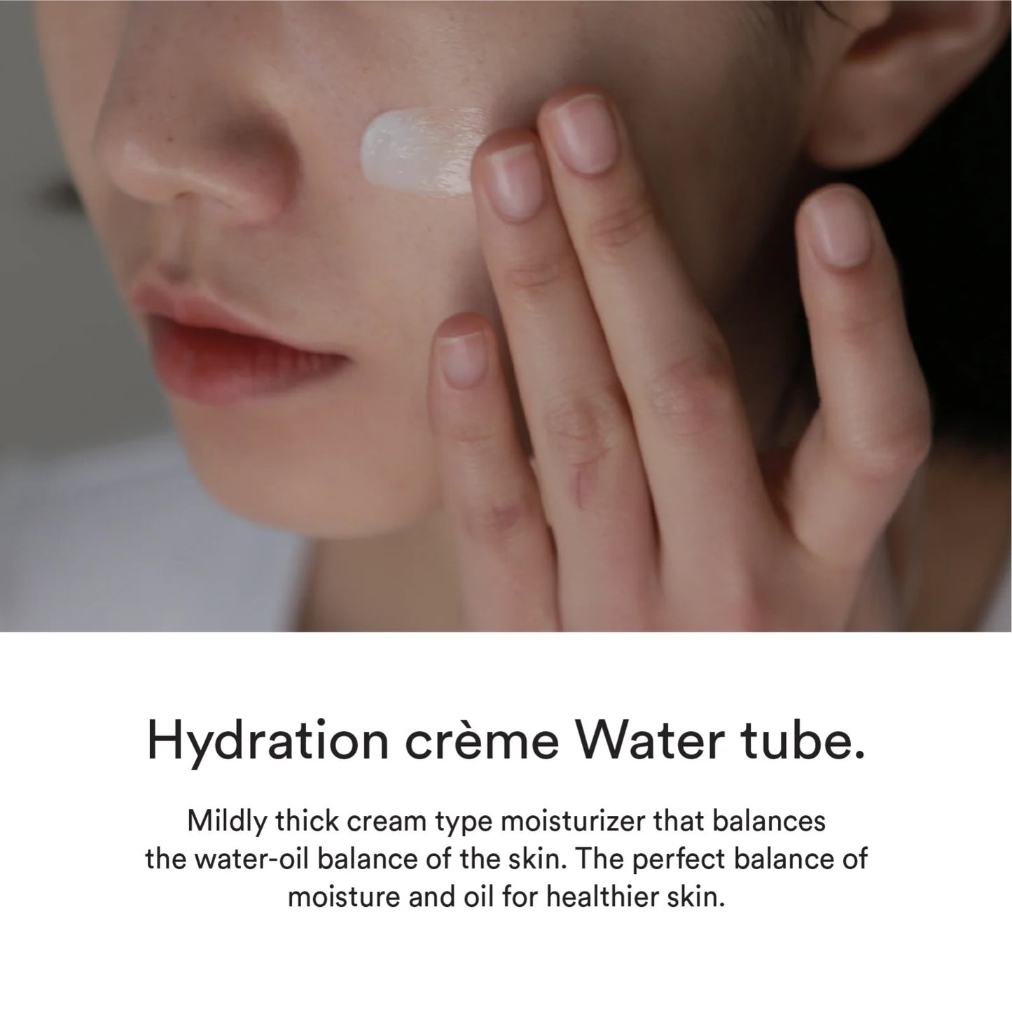 ABIB HYDRATION WATER TUBE 75ML - 3 TYPES