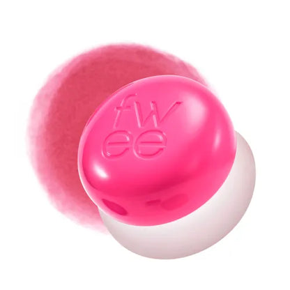 FWEE LIP & CHEEK BLURRY PUDDING POT 5G - 15 CLOURS