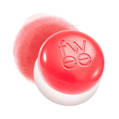 FWEE LIP & CHEEK BLURRY PUDDING POT 5G - 15 CLOURS