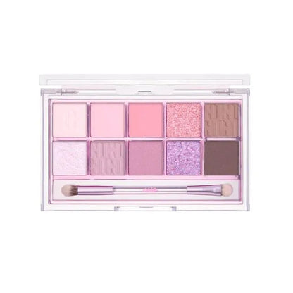 CLIO PRO EYE PALETTE 6G - 2 COLOURS