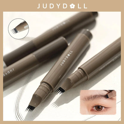 JUDYDOLL LIQUID EYEBROW PEN 1.8ML - 3 COLORS