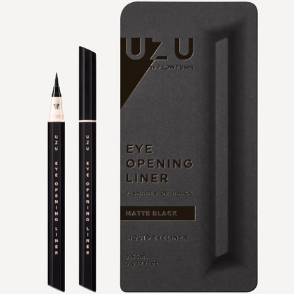 UZU BY FLOWFUSHI EYE OPENING LINER - 14 COLOUR