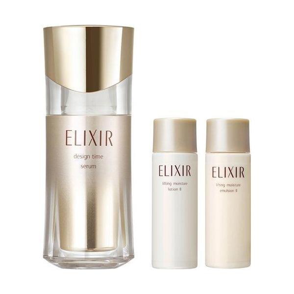 SHISEIDO Elixir Superieur Design Time Serum Limited Set