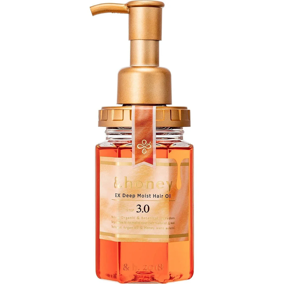 &HONEY HAIR OIL STEP 3.0 100ML - 7 TYPES