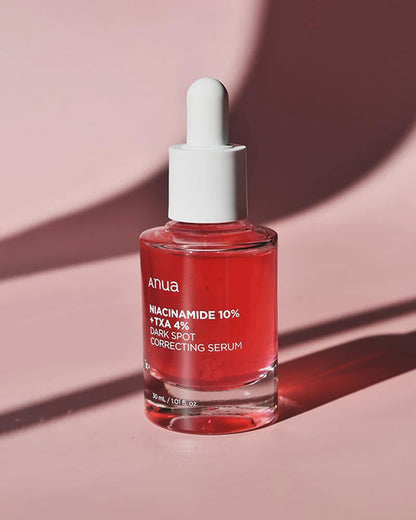 ANUA  NIACINAMIDE 10%+TXA 4% DARK SPOT REMOVING SERUM 30ML