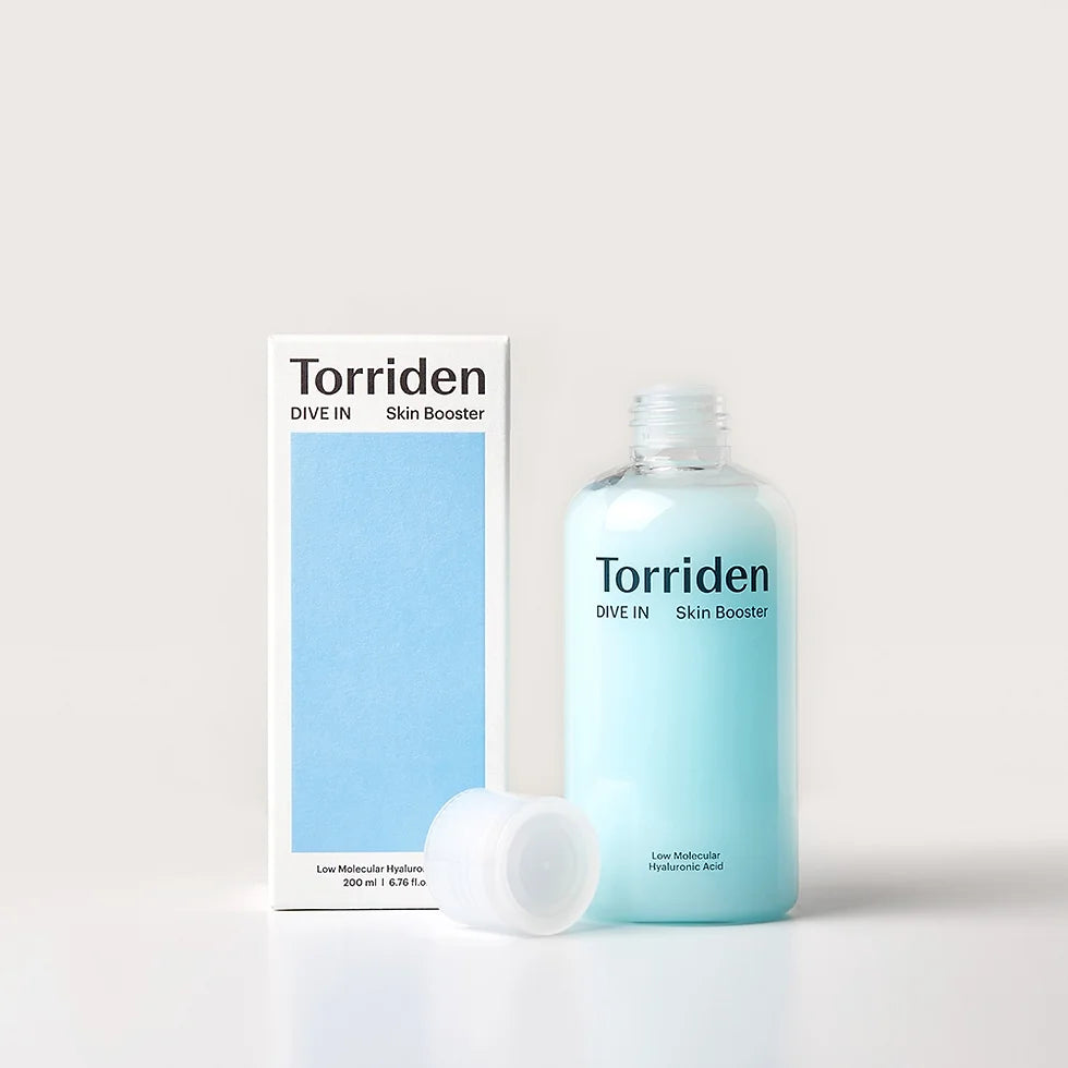 TORRIDEN DIVE-IN LOW MOLECULAR HYALURONIC ACID SKIN BOOSTER 200ML