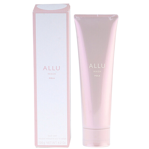 POLA Allu Face Wash 120g