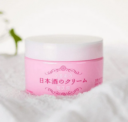 KIKUMASAMUNE SAKE SKIN CARE CREAM 150G