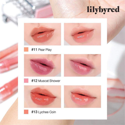 LILYBYRED GLASSY LAYER FIXING TINT 3.8G