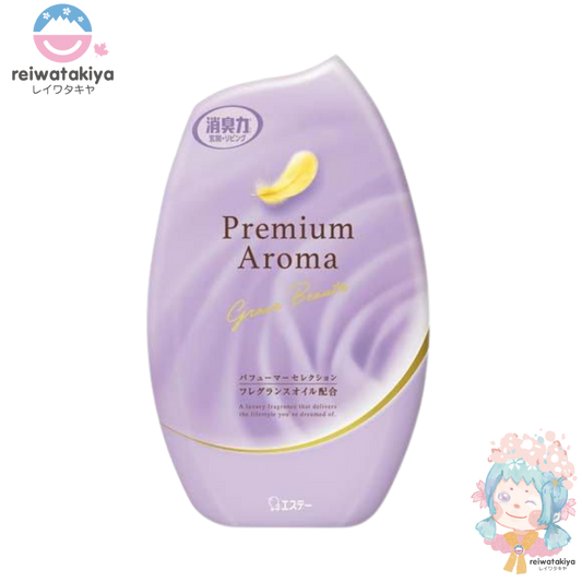 Room Deodorizing Power Premium Aroma Deodorizing Air Freshener Grace Beaute Scent (400ml)