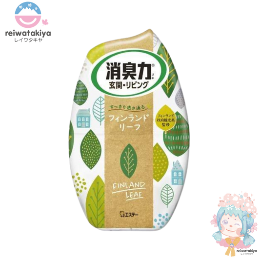 Room Deodorizing Power Deodorizing Air Freshener Room Finland Leaf (400ml)