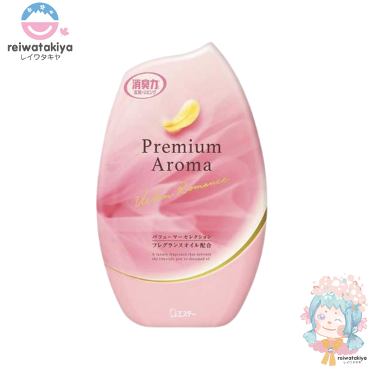 Room Deodorizing Power Premium Aroma Deodorizing Air Freshener Urban Romance Scent (400ml)