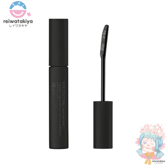 ETTUSAIS EYE EDITION MASCARA BASE WATERPROOF TRANSPARENT BLACK LIQUID 6G