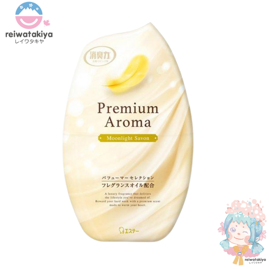 Room Deodorizing Power Premium Aroma Moonlight Soap (400ml)