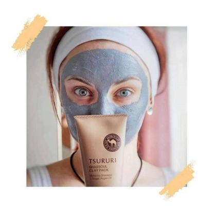 BCL DEEP CLEANSING CLAY MASK FOR COMEDO 55G