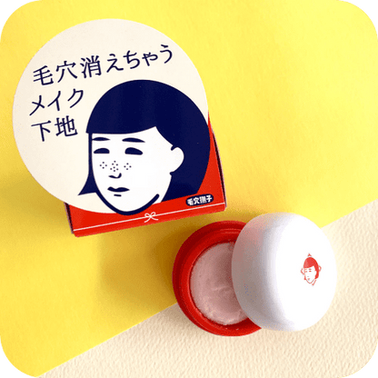 ISHIZAWA KEANA NADESHIKO GOODBYE PORE MAKEUP BASE 12G