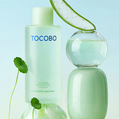 TOCOBO CICA CALMING AQUA TONER 200ML