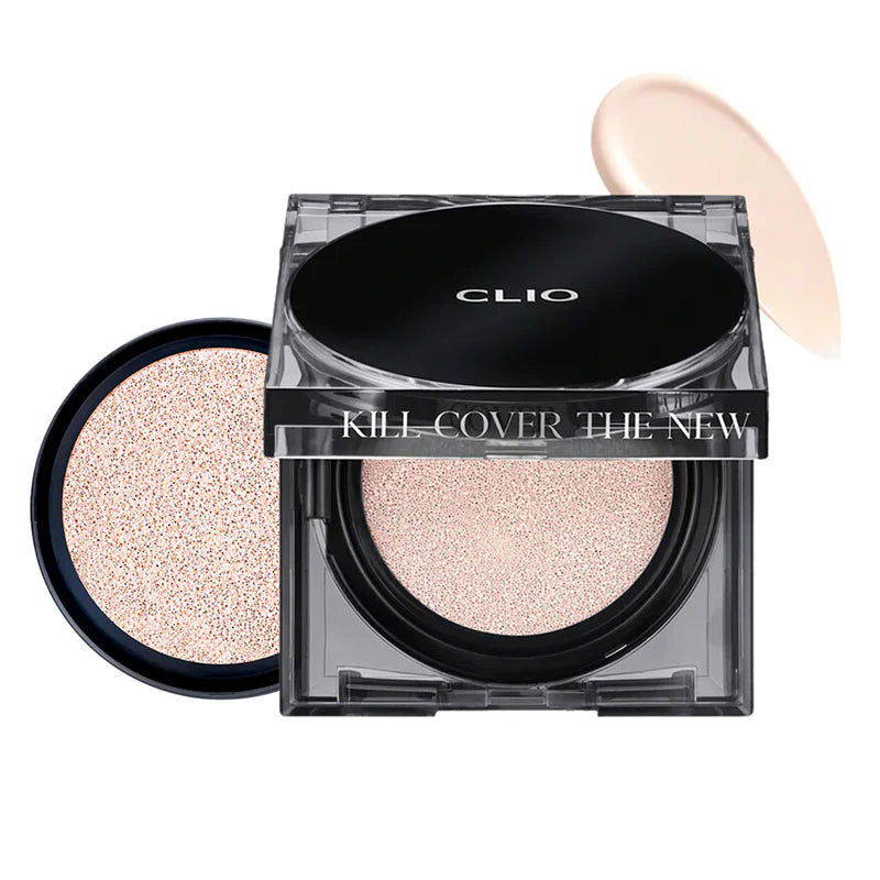 CLIO KILL COVER THE NEW FOUNWEAR CUSHION + REFILL 0.3G - 3 COLOURS