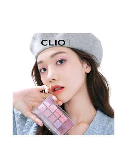 CLIO PRO EYE PALETTE 6G - 2 COLOURS