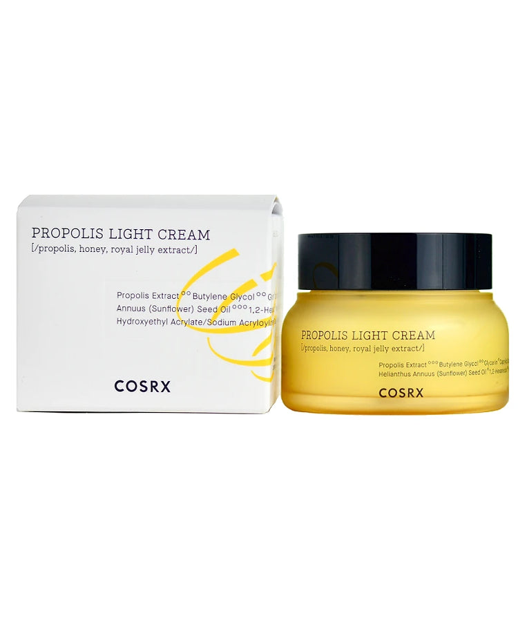 COSRX FULL FIT PROPOLIS LIGHT CREAM 65ML