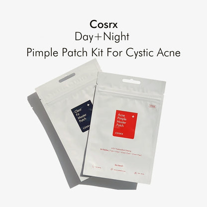 COSRX PIMPLE PATCH - 2 TYPES