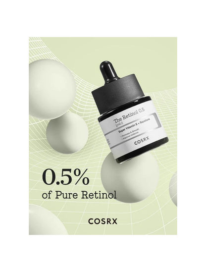 COSRX RETINOL 0.5 SERUM 20 ML