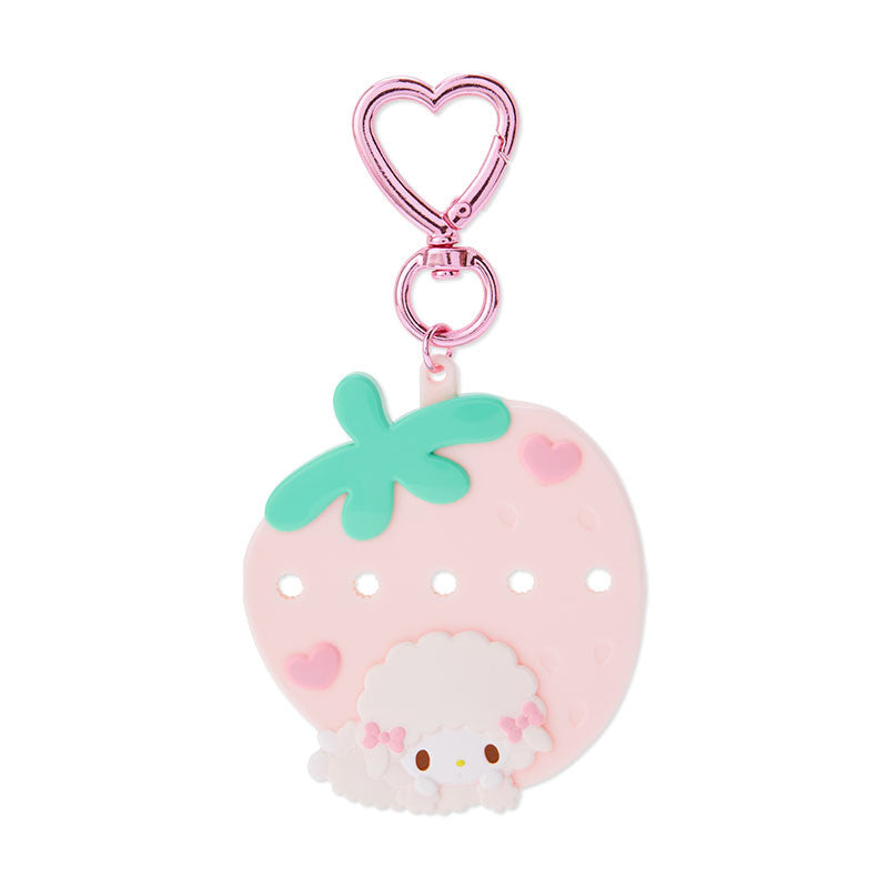 SANRIO KEYCHAIN MAI PACHI RUN SERIES - 7 TYPES