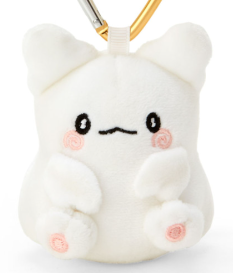 SANRIO ORIGINAL MINI MASCOT HOLDER HANAMARUOBAKE