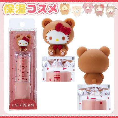 Sanrio Hello Kitty Lip Balms