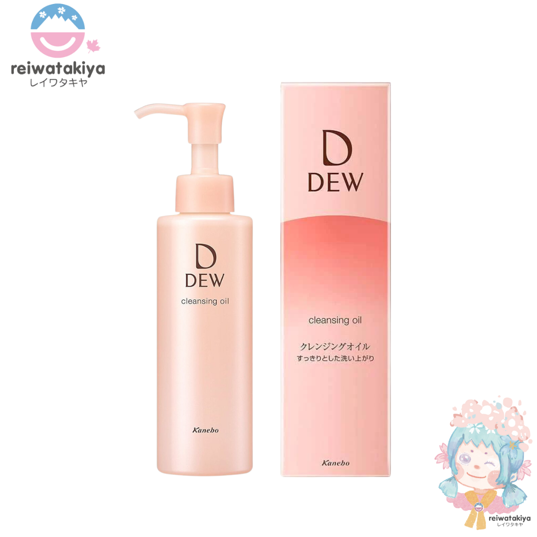 DEW Cleansing Oil 150ml Makeup Remover