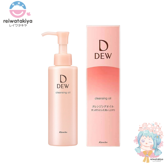 DEW Cleansing Oil 150ml Makeup Remover