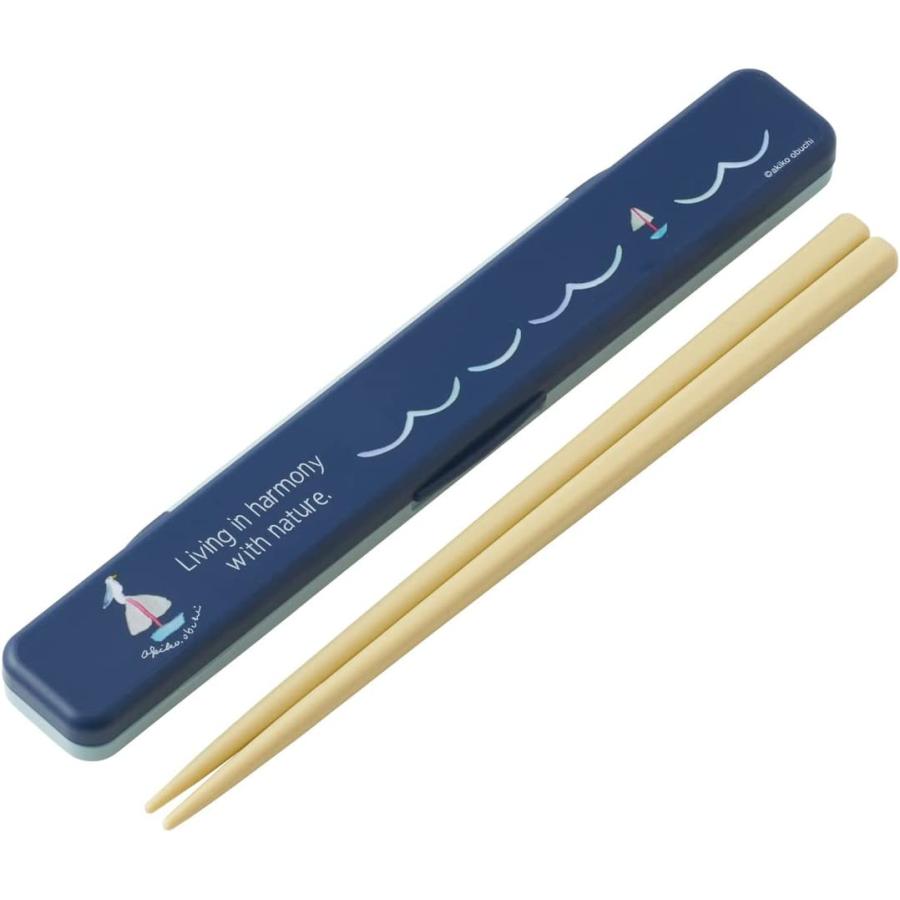 SKATER CHOPSTICKS WITH CASE - 8 TYPES