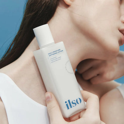 ILSO DAILY MOISTURE SOFTENING LOTION 150ML