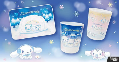 ICHIBAN KUJI - CINNAMOROLL PLAYING IN SNOW [IN STORE ONLY]