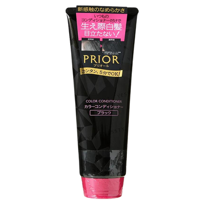 Shiseido Prior Color Conditioner N Black 230g