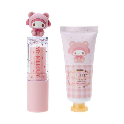 Sanrio Lip and Hand Care Set Melody