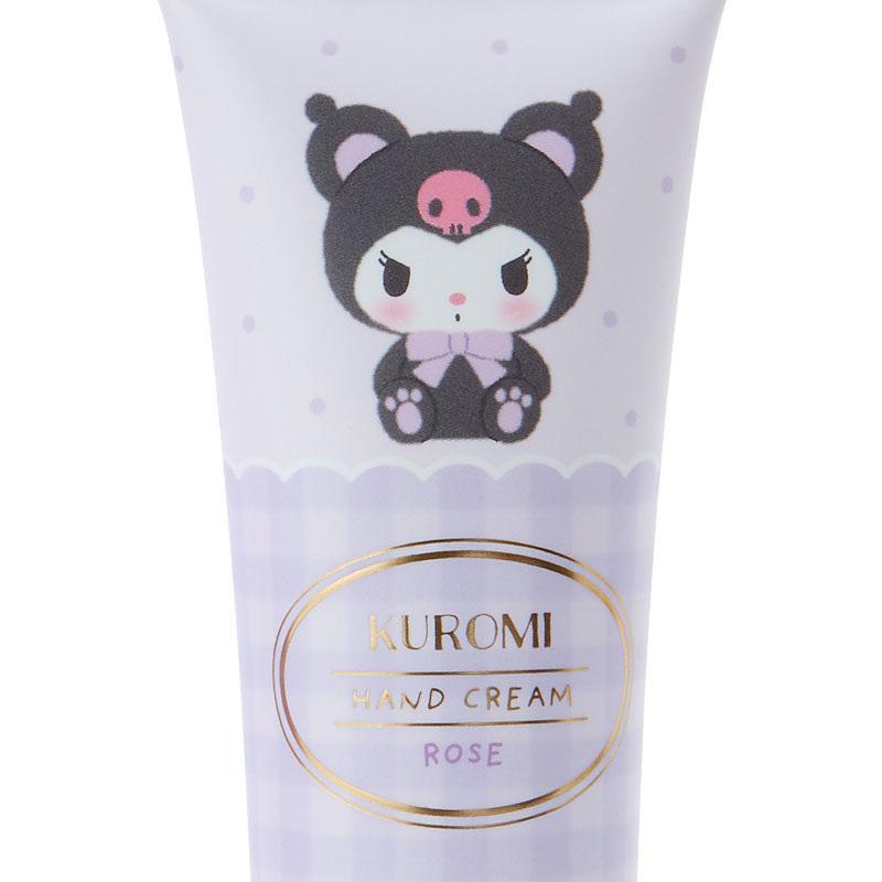 Sanrio Lip and Hand Care Set Kuromi