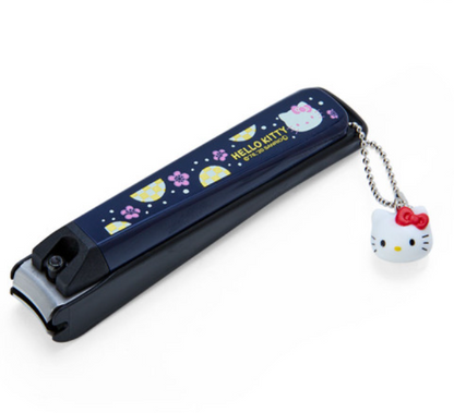 KAI HELLO KITTY JAPANESE STYLE NAIL CLIPPER - 3 TYPES