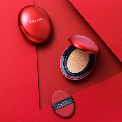 TIRTIR MASK FIT RED CUSHION FOUNDATION 18G - 5 COLOURS