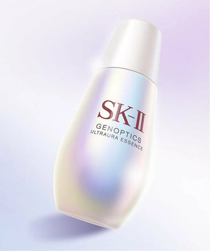 SK-II GENOPTICS ULTRAURA ESSENCE 50ML (JAPAN EDITION)