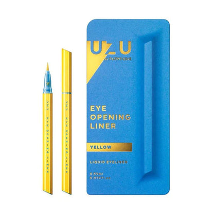 UZU BY FLOWFUSHI EYE OPENING LINER - 14 COLOUR