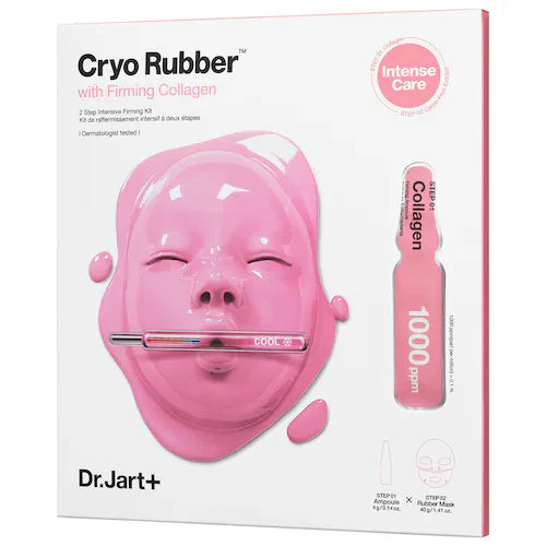 DR.JART+ CRYO RUBBER™ FACE MASK - 2 TYPES