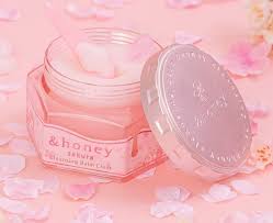 &HONEY SAKURA CLEANSING BALM CLEAR 90G