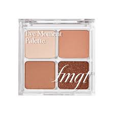 THE FACE SHOP FMGT EYE MOMENT PALETTE - 3 COLOURS