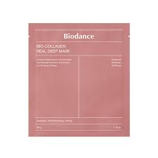 BIODANCE REAL DEEP MASK 4 PCS - 2 TYPES