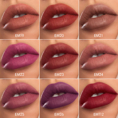 INTO U SUPER MATTE LIP & CHEEK MUD - 15 TYPES