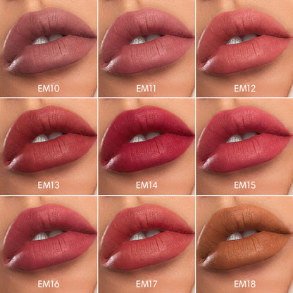 INTO U SUPER MATTE LIP & CHEEK MUD - 15 TYPES