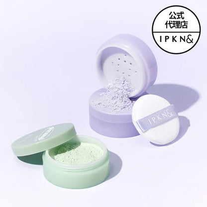 IPKN PERSONAL TONE CORRECTING BLUR PACT 5.5G - 2 COLOURS